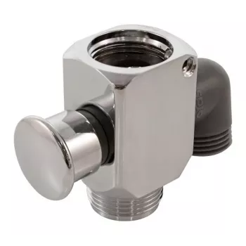 SHOWER INVERSE bidet-douchekraanset chroom