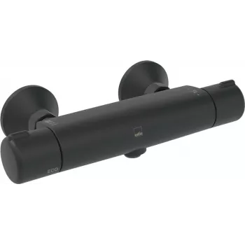 DOUCHEMENGKRAAN 7460U-33 NOVA BLACK MATT