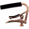 Shubb C1RG Royale Roller Capo voor akoestische en elektrische gitaar - roségoud