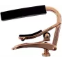 Shubb C1RG Royale Roller Capo voor akoestische en elektrische gitaar - roségoud