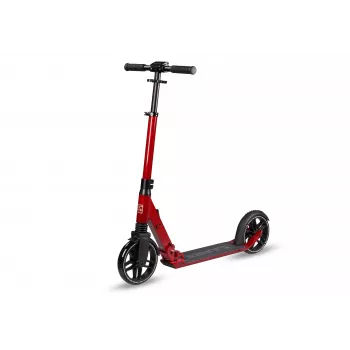 Shulz 200 step wit kick-scooter voor volwassenen