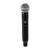 Shure SLXD24+E/58 digitaal draadloos microfoonsysteem met SM58-capsule