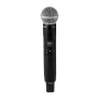 Shure SLXD24+E/58 digitaal draadloos microfoonsysteem met SM58-capsule