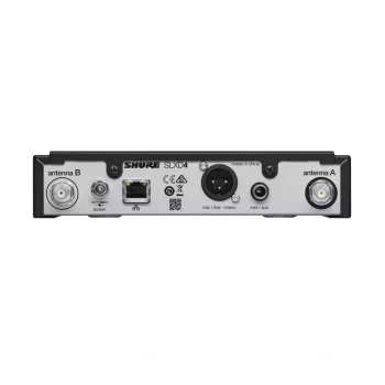 Shure SLXD4E=-G59 single channel digitale draadloze ontvanger