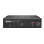 Shuttle DH810S Slim PC Barebone, S1851 (Intel H810), DDR5, DisplayPort, HDMI, M.2, GbE LAN, 8x USB, COM