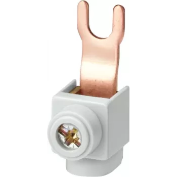 Siemens 5SH5328 D02 3-polige zekeringhouder, 63 A, 400 V AC, E27, schroefbevestiging