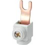 Siemens 5SH5328 D02 3-polige zekeringhouder, 63 A, 400 V AC, E27, schroefbevestiging
