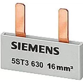 Siemens 5ST3632 SENTRON penrail 3-polig 63A 12 modules
