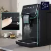 Siemens EQ500 iAroma TP553E07 koffieautomaat, pianolak zwart