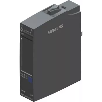 Siemens SIMATIC ET 200SP analoge ingangsmodule AI 4XI 2-/4-draads standaard 6ES7134-6GD01-0BA1