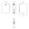 SIEMENS SIMATIC ET 200SP digitaal uitgangsmodule DQ 4x24VDC/2A ST (6ES7132-6BD21-0BA0)