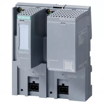 SIEMENS SIMATIC PN/PN Coupler 6ES7158-3AD10-0XA0 | PROFINET IO-koppelaar voor netwerkkoppeling