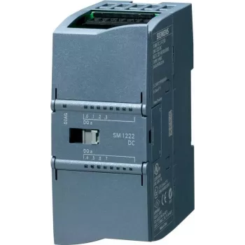 Siemens 6ES7222-1BH32-0XB0 Digitale en analoge I/O-module