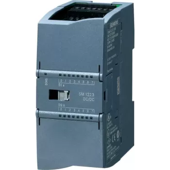 Siemens 6ES7223-1BL32-0XB0 Digitale en analoge I/O-module, source-uitgang