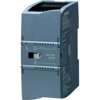 Siemens SIMATIC S7-1200 SM 1234 analoog in-/uitgangsmodule 6ES7234-4HE32-0XB0