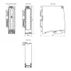 Siemens SIMATIC S7-1500 analoog ingangsmodule AI 8xU/I/RTD/TC 16 bit - 6ES7531-7KF00-0AB0