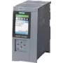 Siemens SIMATIC S7-1500 CPU 1515-2 PN, 500 kB programmageheugen, 3 MB datageheugen, 2 PROFINET-interfaces, 3-poorts switch, 24 V DC 6ES75152AM020AB0