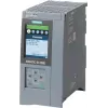 Siemens SIMATIC S7-1500 CPU 1515-2 PN Standaard CPU 500 KB Programmageheugen 3 MB Datageheugen 2 PROFINET-interfaces