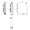 Siemens SIMATIC S7-1500 6ES7521-1BH10-0AA0 digitale ingangsmodule DI 16x 24V DC