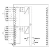 Siemens SIMATIC S7-1500 6ES7521-1BH10-0AA0 digitale ingangsmodule DI 16x 24V DC