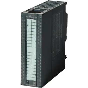 Siemens SIMATIC S7-300 SM 322 digitaal uitvoermodule 16DA 24V DC 0,5A 6ES73221BH010AA0
