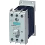 Siemens SIRIUS 3RF2420-1AC45 halfgeleiderrelais, 1-fasig, 20 A, 48-600 V AC, 24 V DC sturing, nuldoorgangsschakeling, schroefklemmen