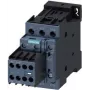 SIEMENS SIRIUS 3RT2026-1BB44 magneetschakelaar, 3-polig, 25 A, 11 kW, 24 V DC spoel, schroefklemmen