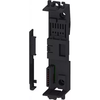 Siemens SIRIUS 3ZY1212-2DA00 apparaatconnector-verbindingsmodule voor 3RV2/3RT2, 3-polig, 690V, 40A