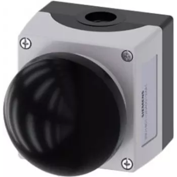 Siemens SIRIUS ACT 3SU1801-2GA00-2AA1 noodstop-behuizing, AS-Interface, 1 NO + 1 NC, IP67/IP69K, geel
