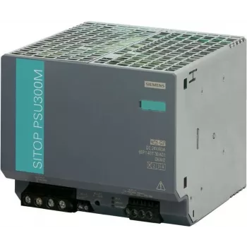 Siemens SITOP PSU8200 24V/20A DIN-rail voeding 6EP1436-3BA10