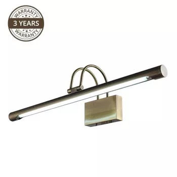 Sienas Gaism. Domoletti Valve 14W LED wandlamp zwart