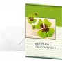 Sigel Design vouwkaarten DS004 Fortune – hoogglans wenskaarten met enveloppen, 170 x 230 mm, 220 g/m², 10 kaarten