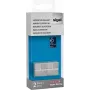 SIGEL SuperDym neodymium-kubusmagneten GL706, 20 x 20 x 20 mm, 2 stuks, zilver