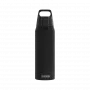 SIGG Shield Therm One 0,75L zwarte vacuüm geïsoleerde waterfles