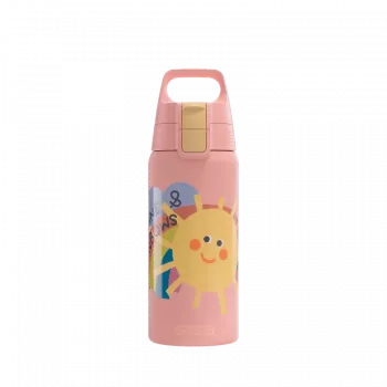 SIGG Shield Therm One Kids 0,5L Sunshine waterfles