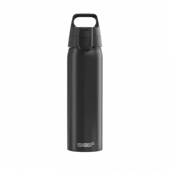 SIGG WMB Shield One 0,75L zwarte waterfles