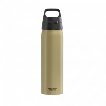 SIGG WMB Shield One Waterfles 0,75L Caramel Sand