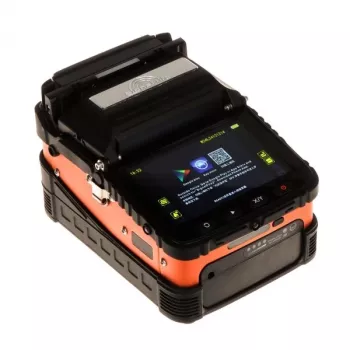Signal Fire AI-5 vezellasmachine met kernuitlijning
