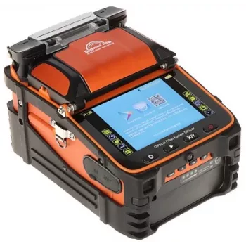 SIGNAL FIRE AI-9 glasvezel-fusielasmachine