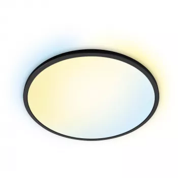 SIGNIFY WiZ SuperSlim plafondlamp Tunable White 2450lm wit