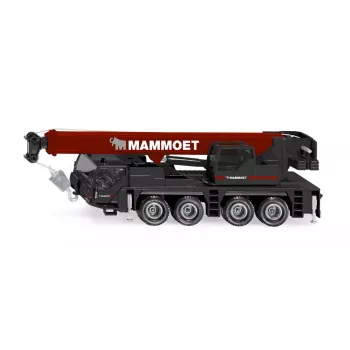 SIKU Mammoet kraanwagen – Liebherr LTM 1750-9.1 mobiele kraan diecast model 1:50