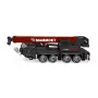 SIKU Mammoet kraanwagen – Liebherr LTM 1750-9.1 mobiele kraan diecast model 1:50