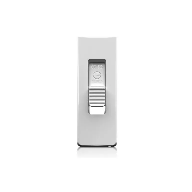 Silicon Power 16GB USB 2.0 flashdrive, intrekbaar design zonder dop, wit