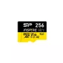 Silicon Power Inspire microSDXC 256GB geheugenkaart met kaartlezer (SP256GBSTXLA2VC2)