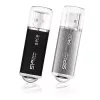 Silicon Power Ultima II i-Series USB-stick 64GB, zwart (SP064GBUF2M01V1K)