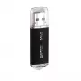 Silicon Power Ultima II i-Series USB-stick 64GB, zwart (SP064GBUF2M01V1K)