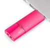 Silicon Power Blaze B05 16GB USB 3.0-stick, roze (SP016GBUF3B05V1H)