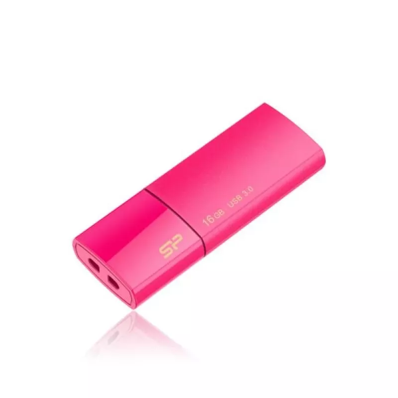 Silicon Power Blaze B05 16GB USB 3.0-stick, roze (SP016GBUF3B05V1H)