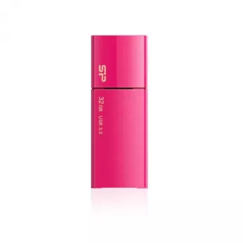 Silicon Power Blaze B05 USB-flashdrive 32GB USB 3.0 Sweet Pink