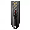 Silicon Power Blaze B25 32GB USB 3.2 Gen 1 flashdrive, intrekbare aansluiting, zwart